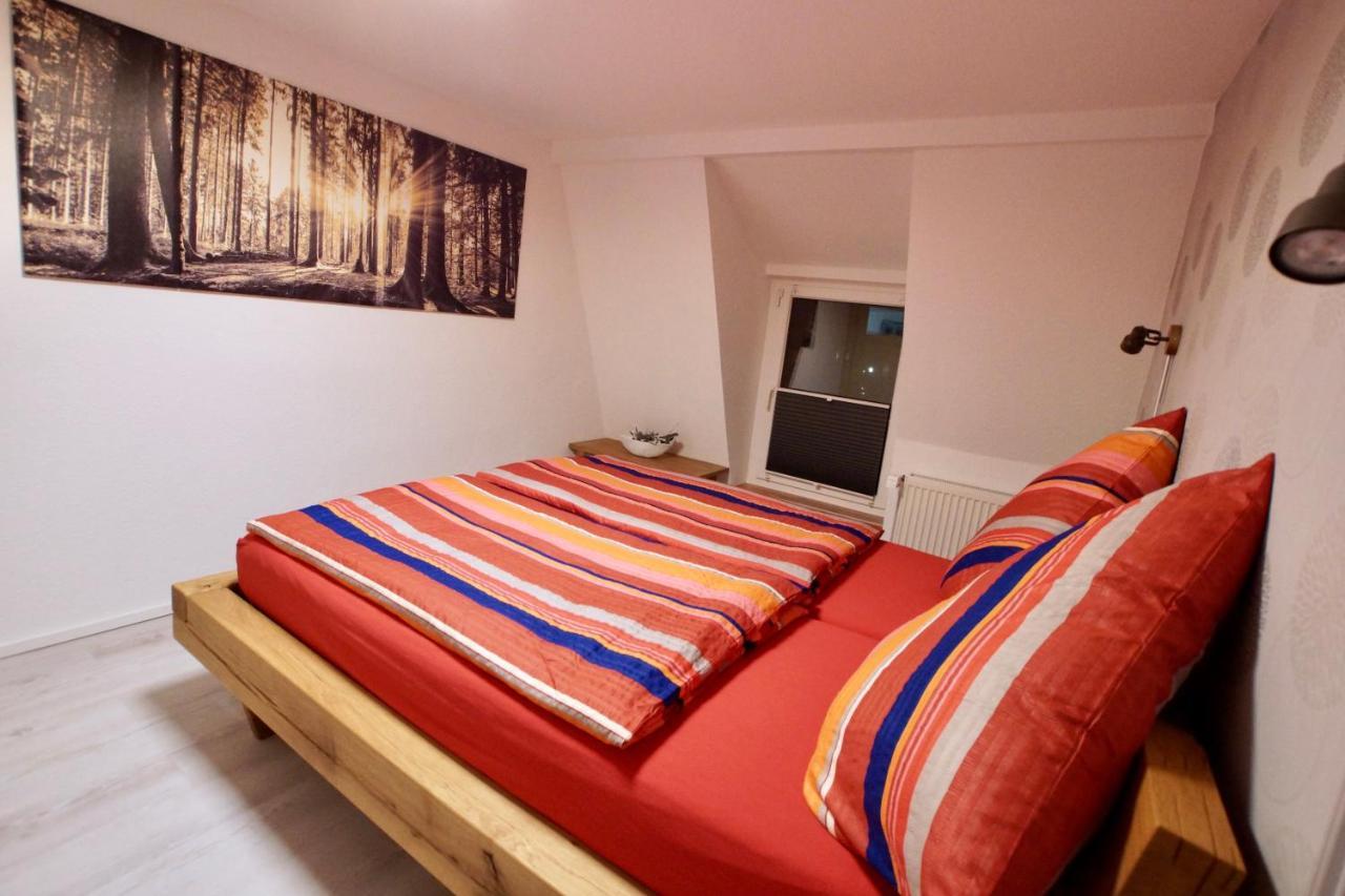 Ferienwohnung Ostard 2 塔勒 外观 照片