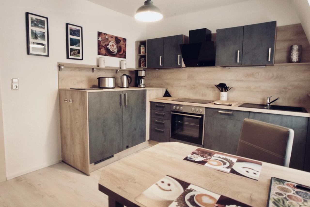 Ferienwohnung Ostard 2 塔勒 外观 照片